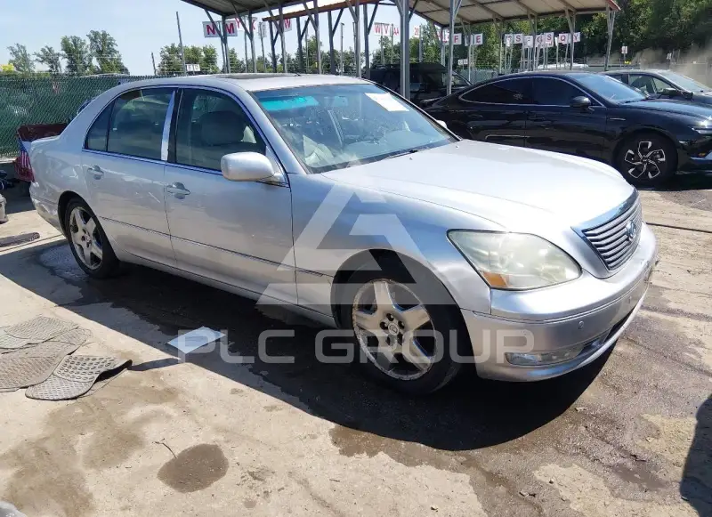 2006 Lexus LS430 фото