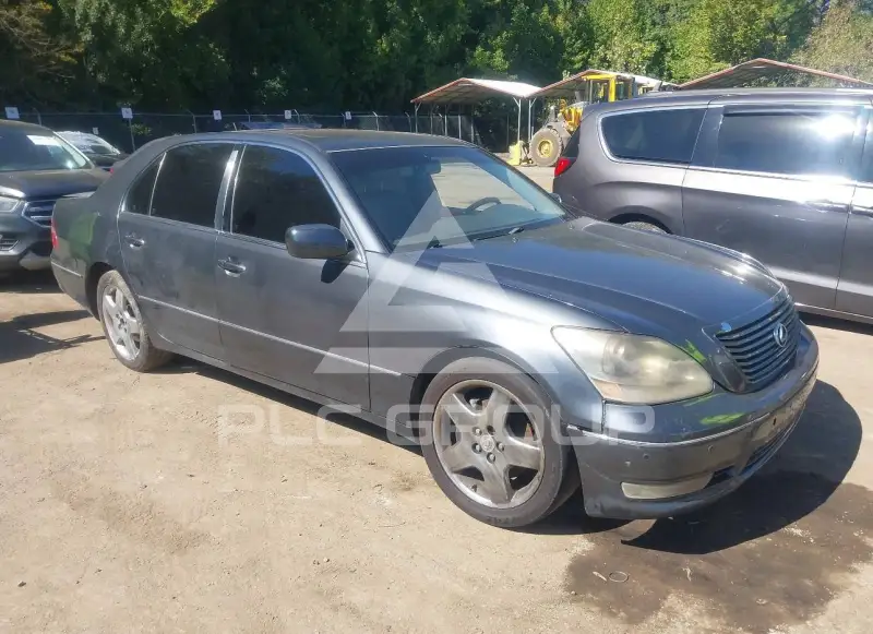 2006 Lexus LS430 photo