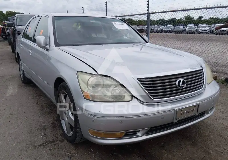 2006 Lexus LS430 photo