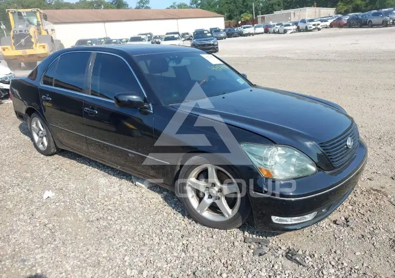 2006 Lexus LS430 photo