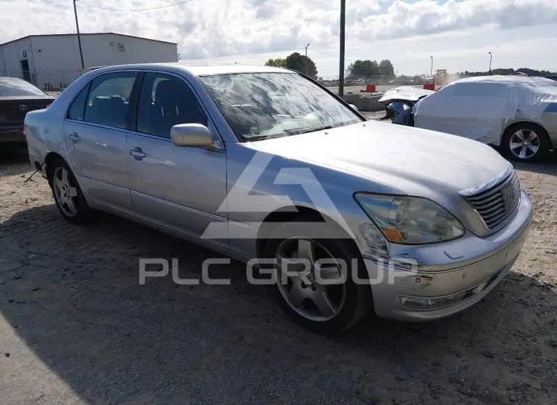 2006 Lexus LS430 фото