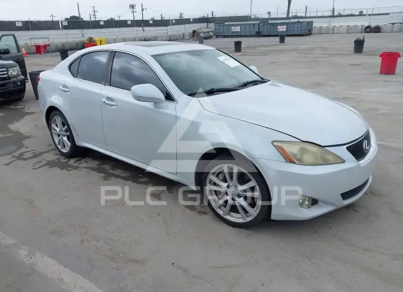 2006 Lexus IS350 фото