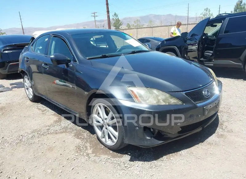 2006 Lexus IS350 фото