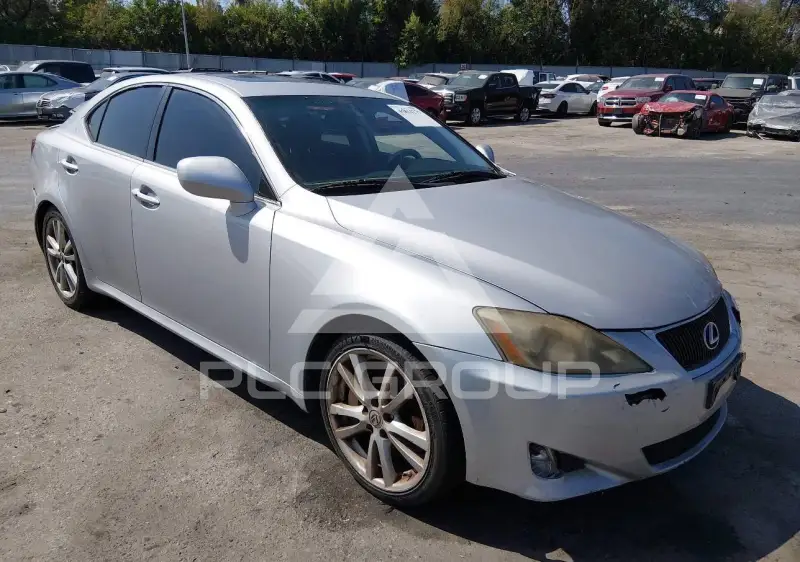 2006 Lexus IS350 photo