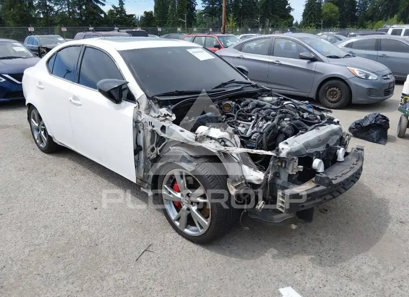 2006 Lexus IS350 photo