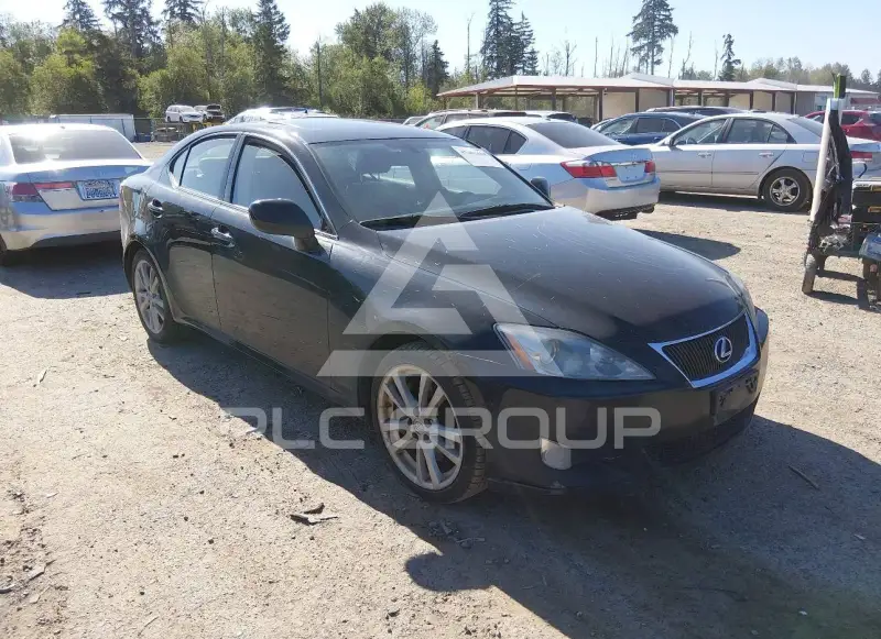 2006 Lexus IS350 фото