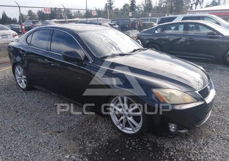 2006 Lexus IS350 фото