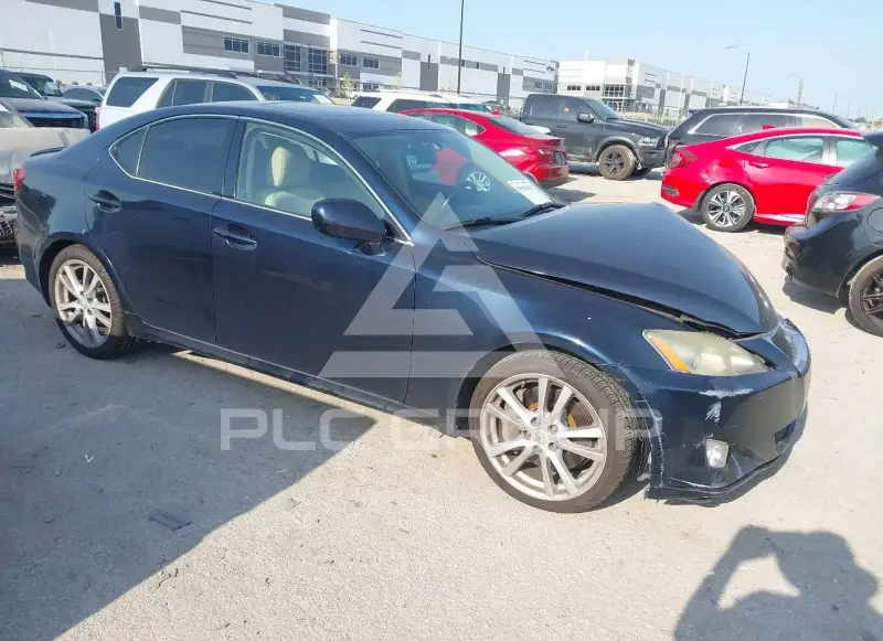 2006 Lexus IS350 photo