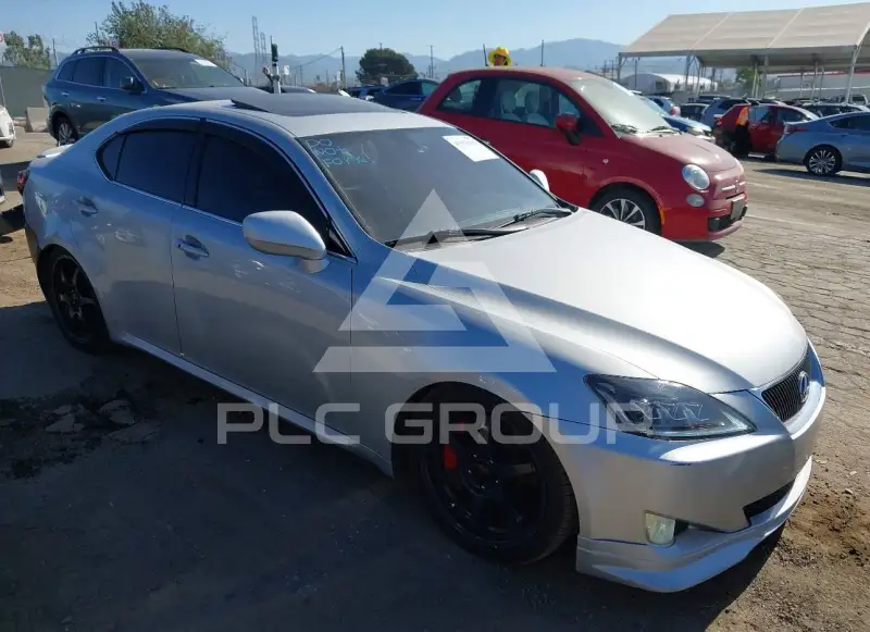 2006 Lexus IS350 photo