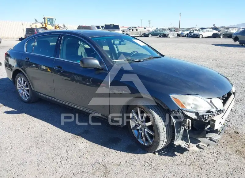 2006 Lexus GS300 фото