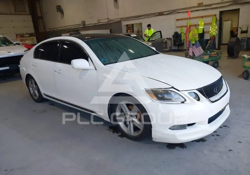 2006 Lexus GS300 photo