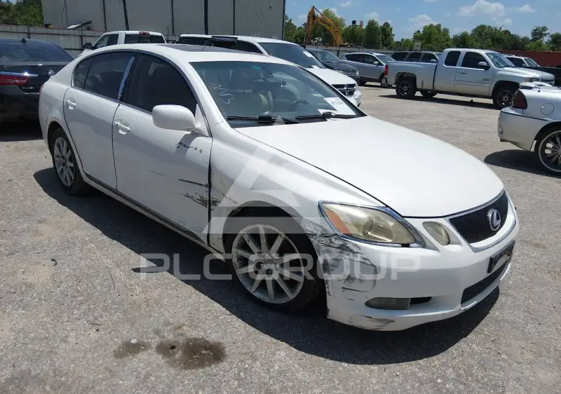 2006 Lexus GS300 photo