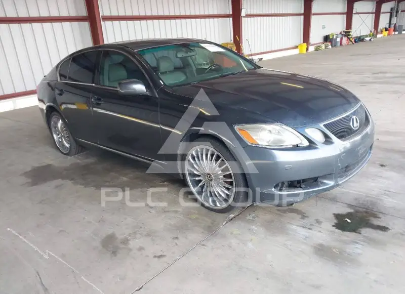 2006 Lexus GS300 photo