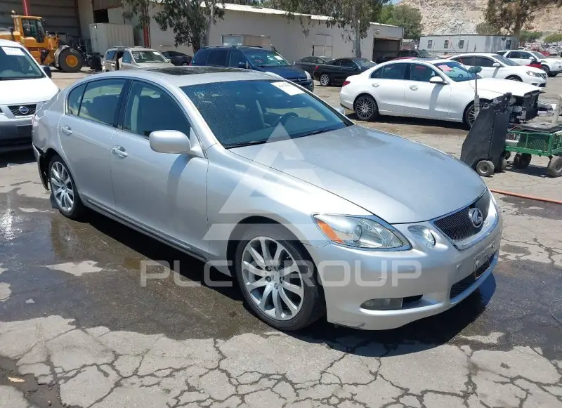2006 Lexus GS300 photo