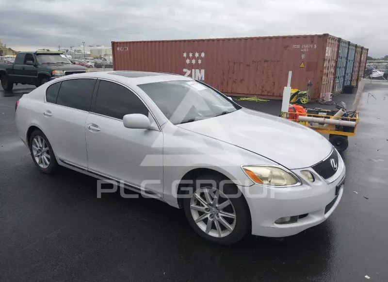2006 Lexus GS300 фото