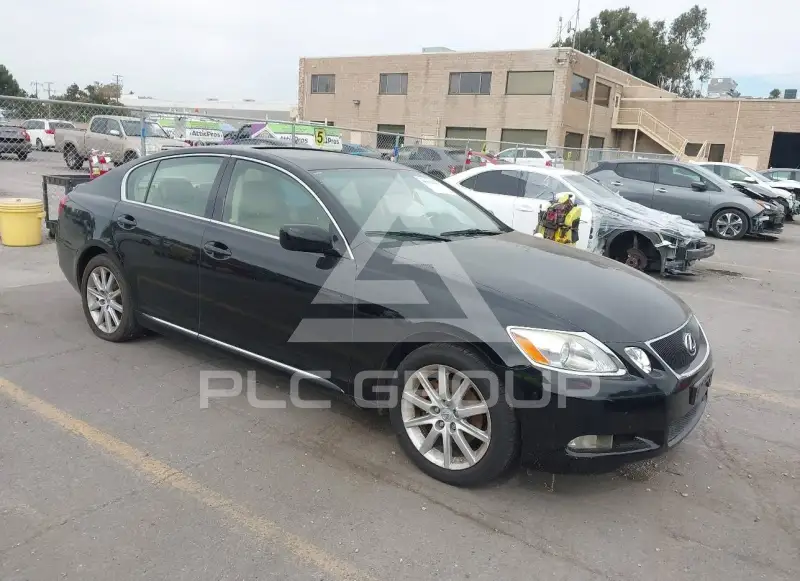 2006 Lexus GS300 photo