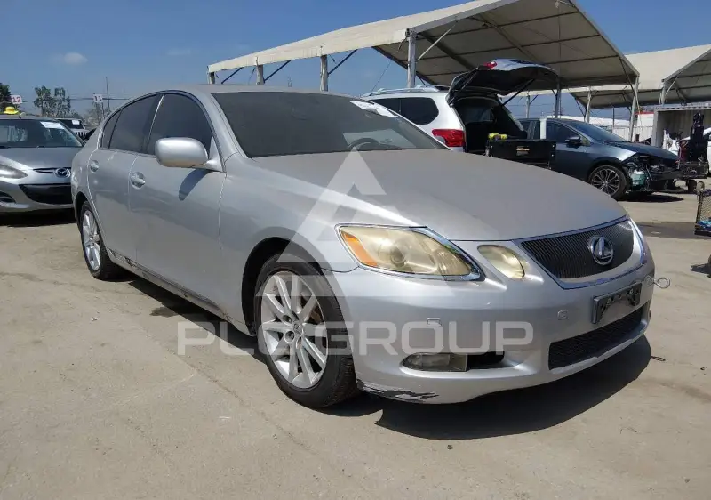 2006 Lexus GS300 фото