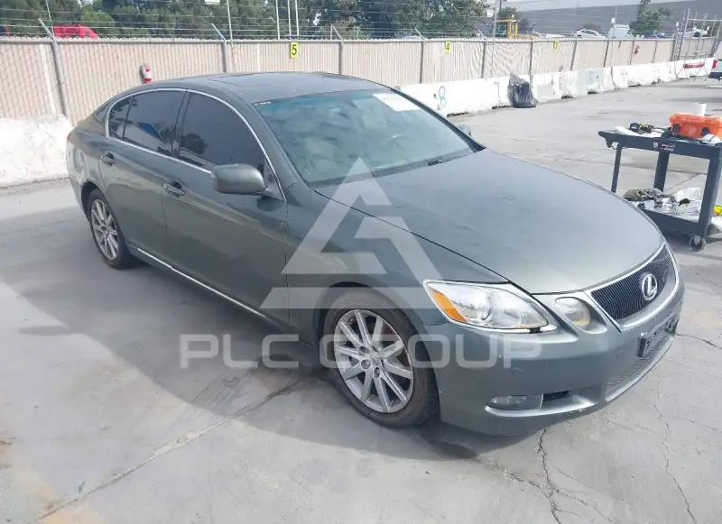 2006 Lexus GS300 photo