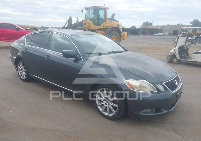 2006 Lexus GS300 фото