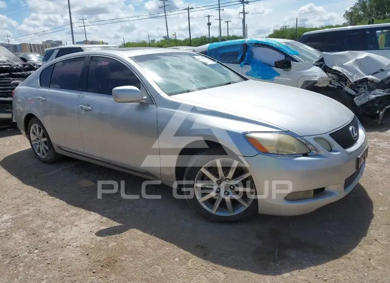 2006 Lexus GS300 фото