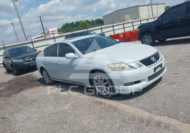 2006 Lexus GS300 фото