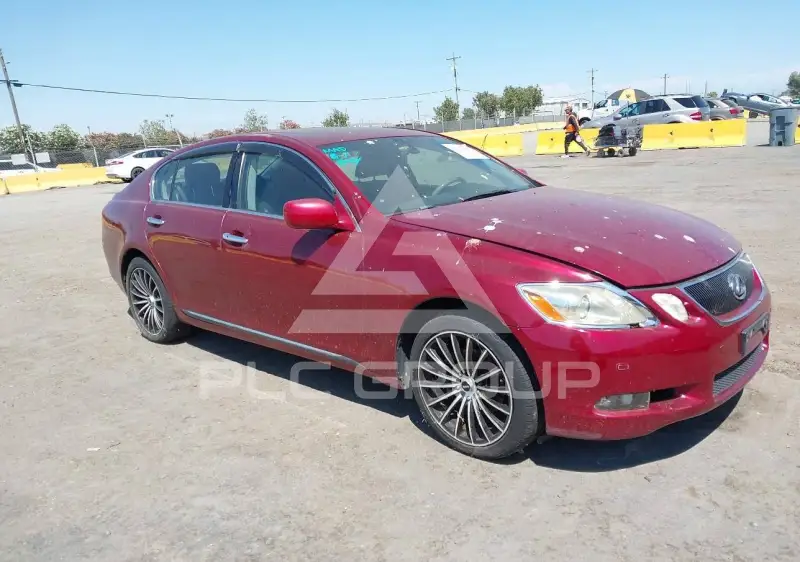 2006 Lexus GS300 фото