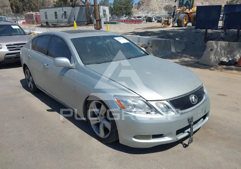 2006 Lexus GS300 photo