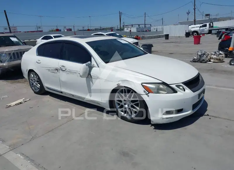 2006 Lexus GS300 photo
