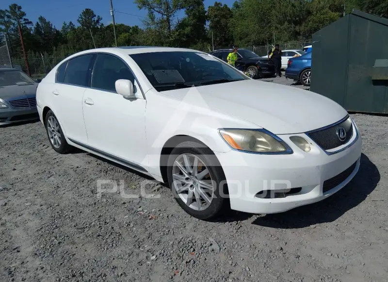 2006 Lexus GS300 фото