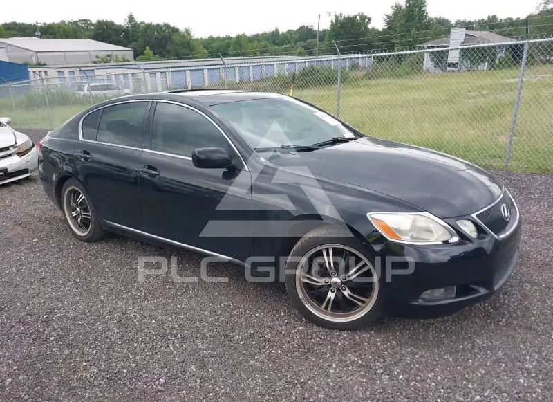 2006 Lexus GS300 фото
