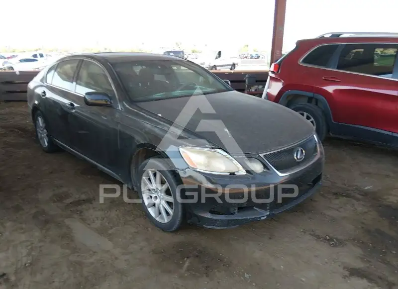 2006 Lexus GS300 фото