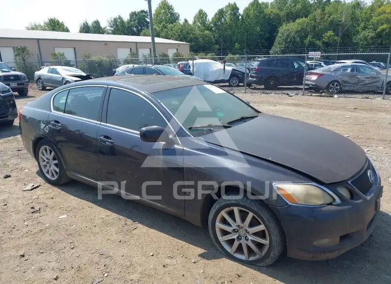 2006 Lexus GS300 photo