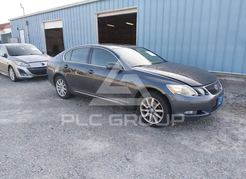 2006 Lexus GS300 фото