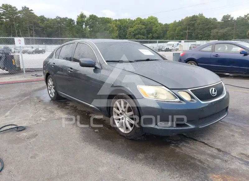 2006 Lexus GS300 фото