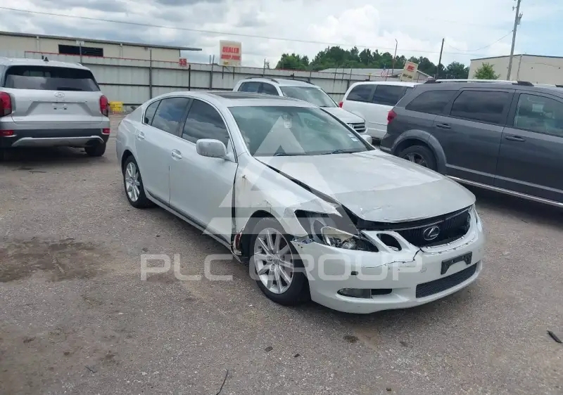 2006 Lexus GS300 фото