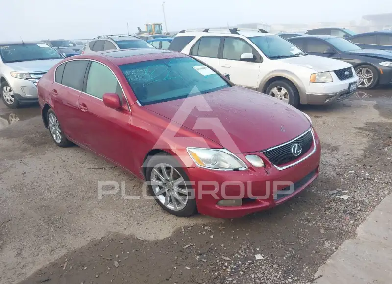 2006 Lexus GS300 фото