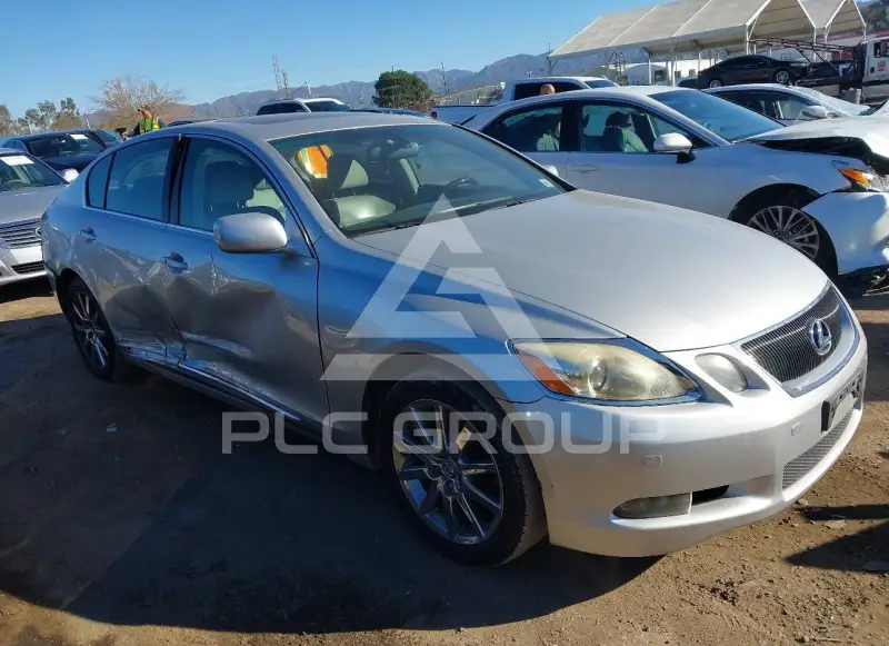 2006 Lexus GS300 фото