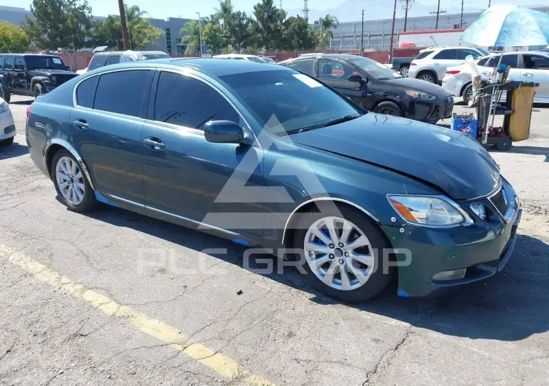 2006 Lexus GS300 фото