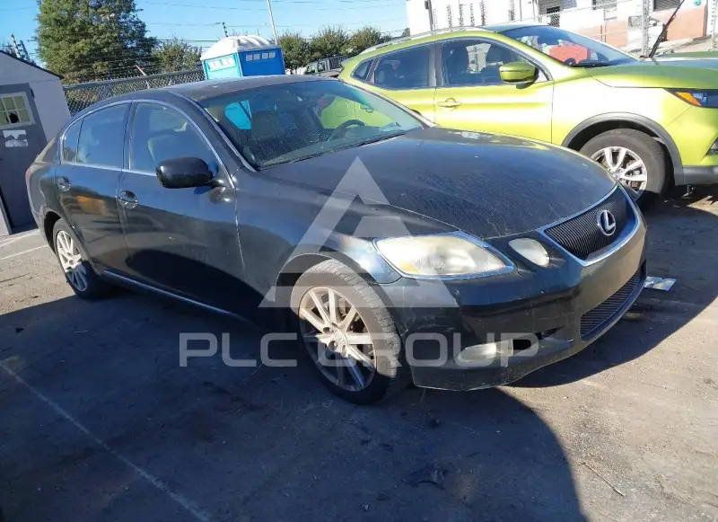 2006 Lexus GS300 photo
