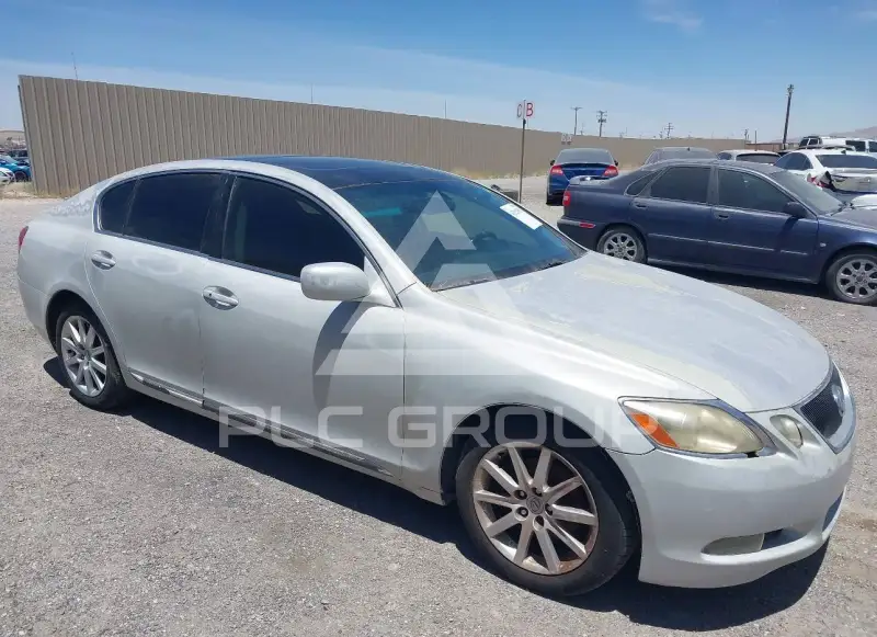 2006 Lexus GS300 фото