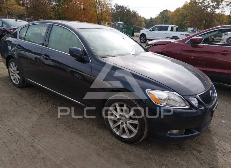 2006 Lexus GS300 фото