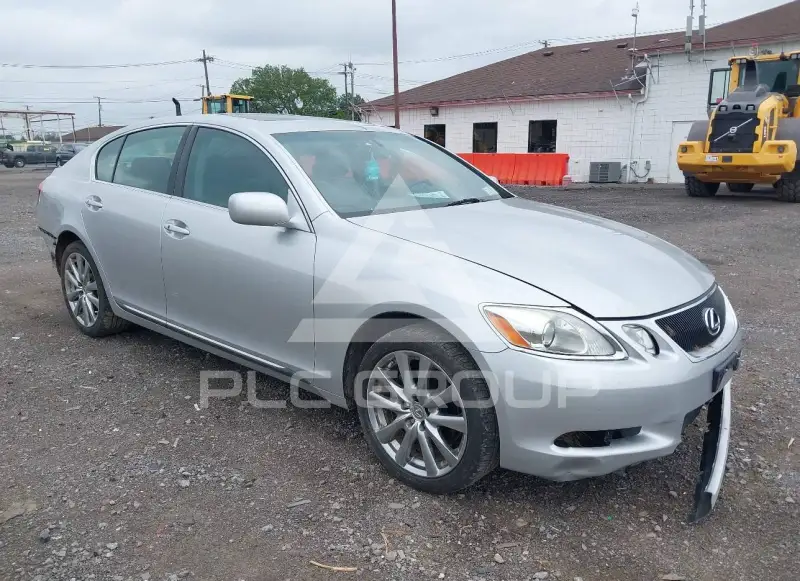 2006 Lexus GS300 фото