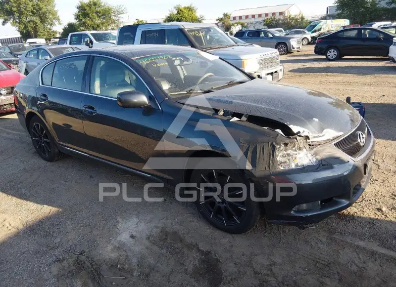 2006 Lexus GS300 фото