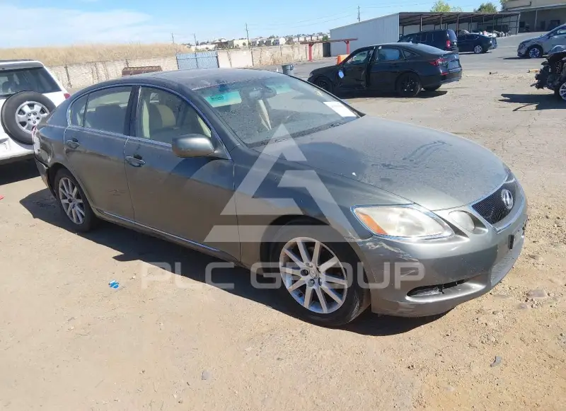 2006 Lexus GS300 фото