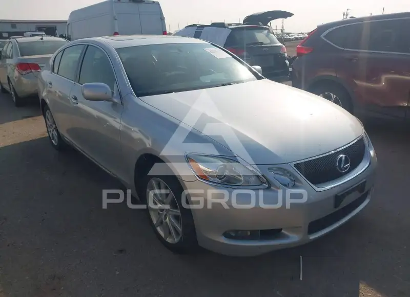 2006 Lexus GS300 фото