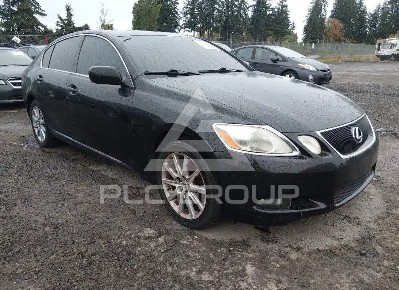 2006 Lexus GS300 photo