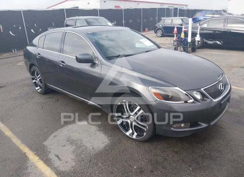 2006 Lexus GS300 photo