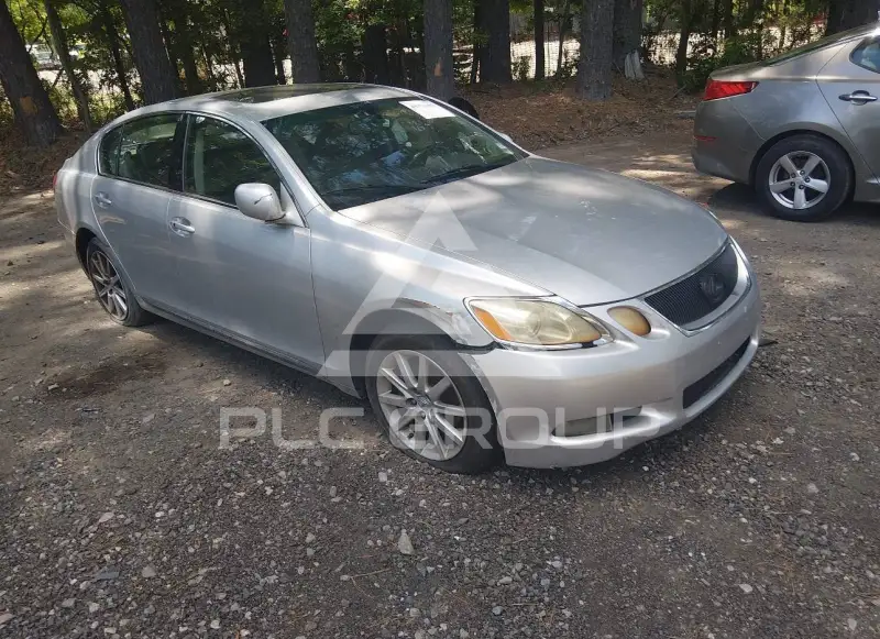 2006 Lexus GS300 фото
