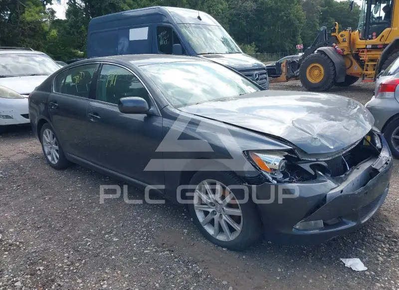 2006 Lexus GS300 фото