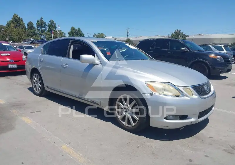 2006 Lexus GS300 фото